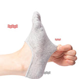 Five Finger Socks for Women and Men Summer Cotton Toe Thin Finger Five Toe Socks Deodorant Cotton Shallow Mouth Invisible Boat Socks Underwear Ankle Socks Bridal Human Womenswear Comfort Basic Minimalist Jelly Shoes with Socks Fluffy Socks