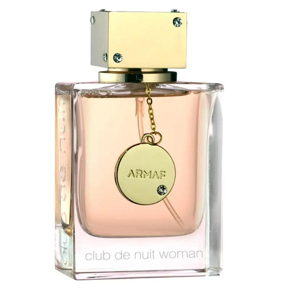 Armaf | Club De Nuit Woman - Women'S Fragrance - 3.6 Oz (106 Ml) Citrus - Patchouli - Woody Fragrance